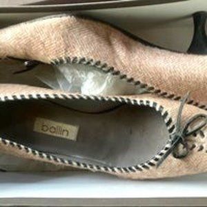 Ballin Fur Heeled Pump